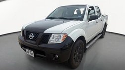 2018 Nissan Frontier S