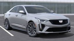 2026 Cadillac CT4-V Blackwing