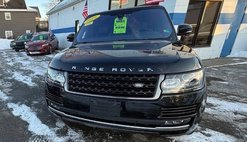 2016 Land Rover Range Rover Base