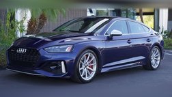 2022 Audi RS 5 Sportback 2.9T quattro