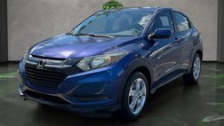 2016 Honda HR-V LX