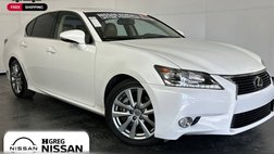 2015 Lexus GS 350 GS 350
