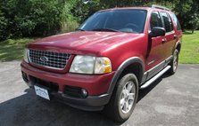 2005 Ford Explorer XLT
