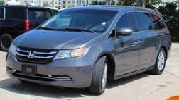 2014 Honda Odyssey EX