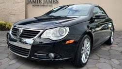 2009 Volkswagen Eos Lux