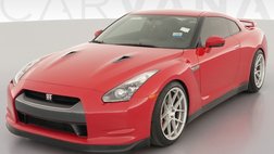 2010 Nissan GT-R Premium