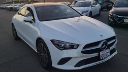 2022 Mercedes-Benz CLA-Class CLA 250