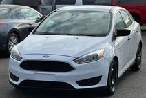 2017 Ford Focus S