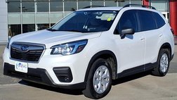 2020 Subaru Forester Base