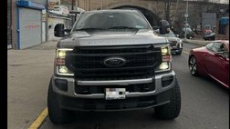 2020 Ford Super Duty F-250 King Ranch