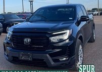 2021 Honda Ridgeline Black Edition