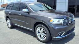 2015 Dodge Durango Citadel