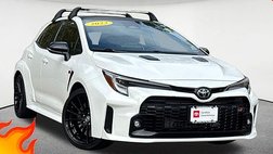 2023 Toyota GR Corolla Circuit Edition