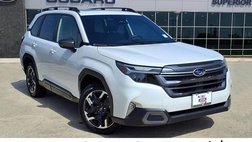 2025 Subaru Forester Limited