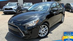 2017 Toyota Yaris iA Base