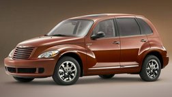 2010 Chrysler PT Cruiser Base