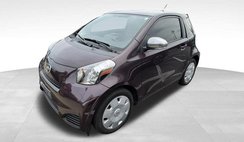 2013 Scion iQ Base