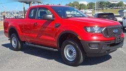 2023 Ford Ranger XL