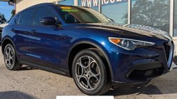 2018 Alfa Romeo Stelvio Sport