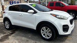 2018 Kia Sportage LX