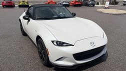2025 Mazda MX-5 Miata Club