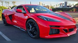 2024 Chevrolet Corvette E-Ray