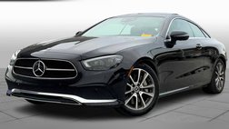 2021 Mercedes-Benz E-Class E 450