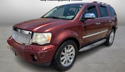 2007 Chrysler Aspen Limited
