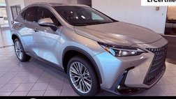 2026 Lexus NX 350h Premium
