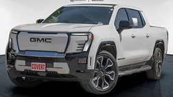 2025 GMC Sierra EV Denali