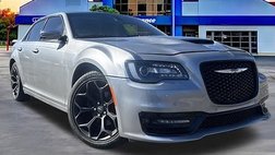 2018 Chrysler 300 S
