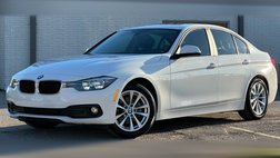 2017 BMW 3 Series 320i