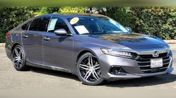 2022 Honda Accord Touring