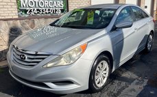 2011 Hyundai Sonata GLS