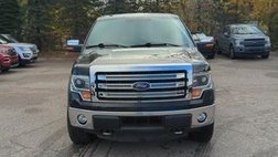 2014 Ford F-150 Lariat