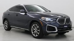 2021 BMW X6 xDrive40i