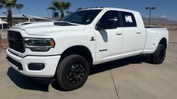 2024 Ram Ram Pickup 3500 Laramie