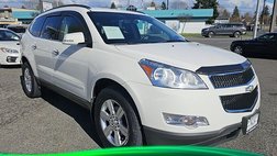 2012 Chevrolet Traverse LT
