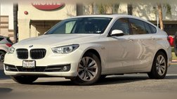2015 BMW 5 Series 535i Gran Turismo