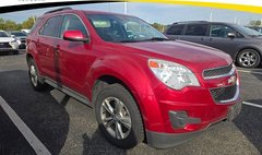 2014 Chevrolet Equinox LT