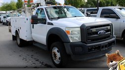 2015 Ford Regular Cab DRW 2WD