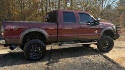 2016 Ford Super Duty F-250 Lariat