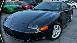 1998 Mitsubishi 3000GT Base
