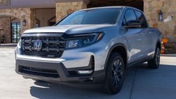 2024 Honda Ridgeline Sport