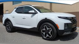 2024 Hyundai Santa Cruz Limited