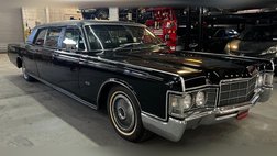 1969 Lincoln Continental 