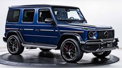 2024 Mercedes-Benz G-Class AMG G 63