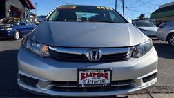 2012 Honda Civic EX-L