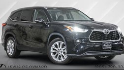 2023 Toyota Highlander Limited