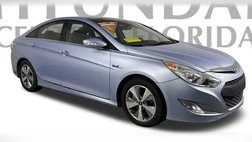 2011 Hyundai Sonata Hybrid Base